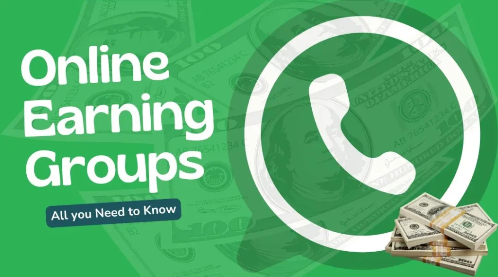 Online Earning Groups