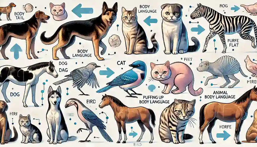 Animal Body Language Quiz