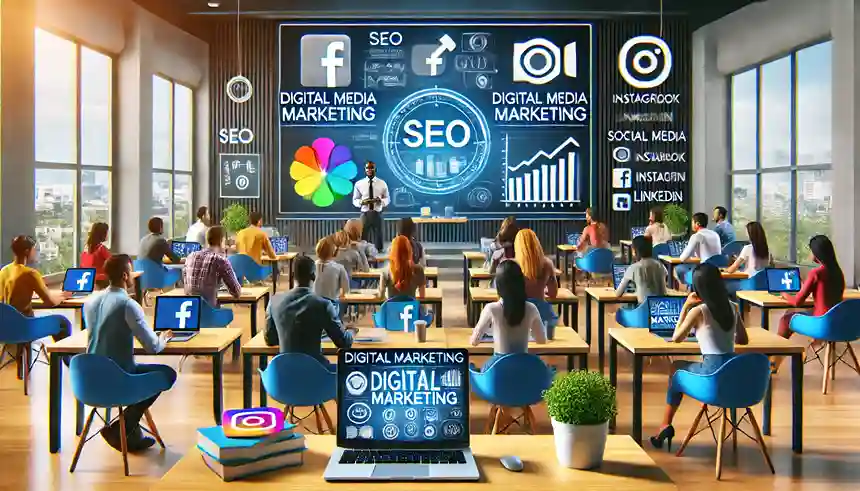 Bachelor Marketing Digital et Social Media Libreville