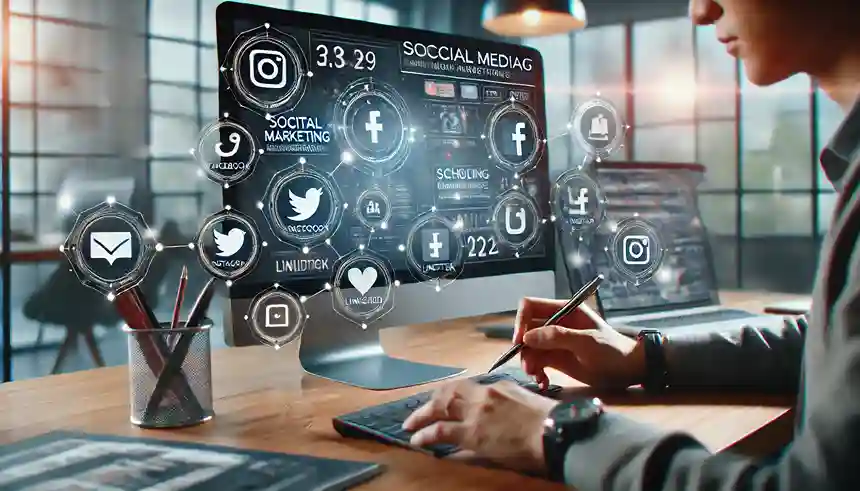 Bachelor Marketing Digital et Social Media Libreville