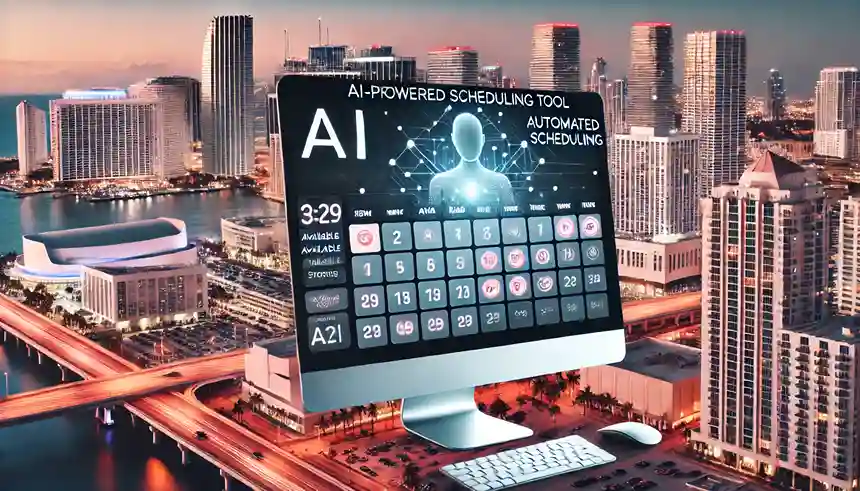 How to Choose the Best AI Appointment Setting Tool for Your Miami Business