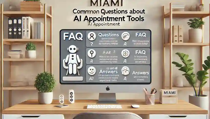 AI Tools for Appointment Setting in Miami Sociagain
