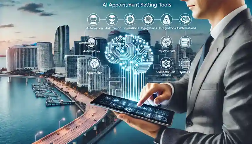 AI Tools for Appointment Setting in Miami