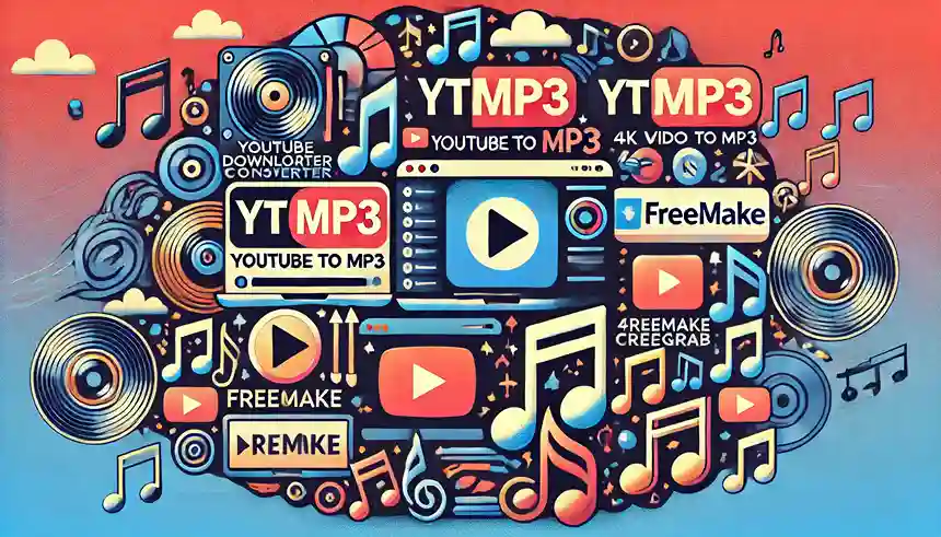 Best YouTube to MP3 Converters