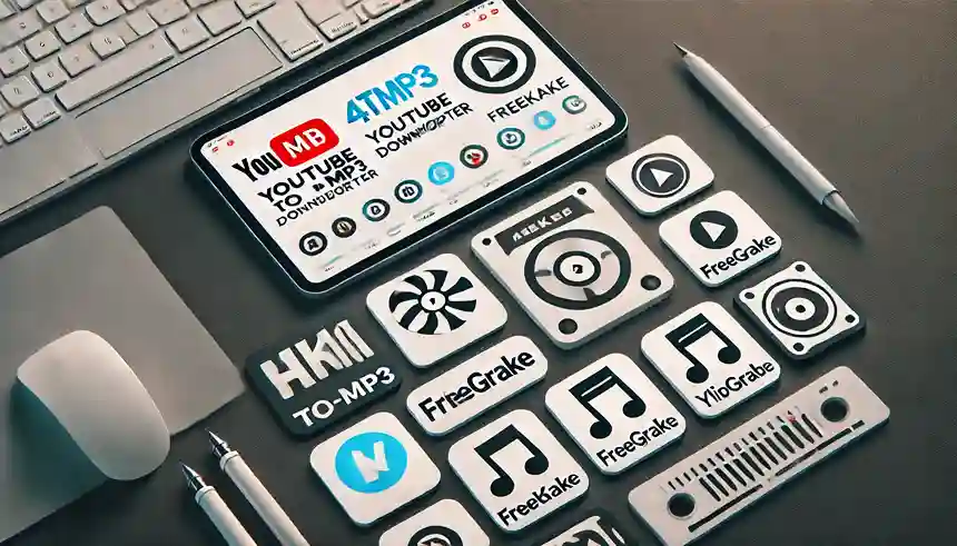 Best YouTube to MP3 Converters: Free, and Easy to Use