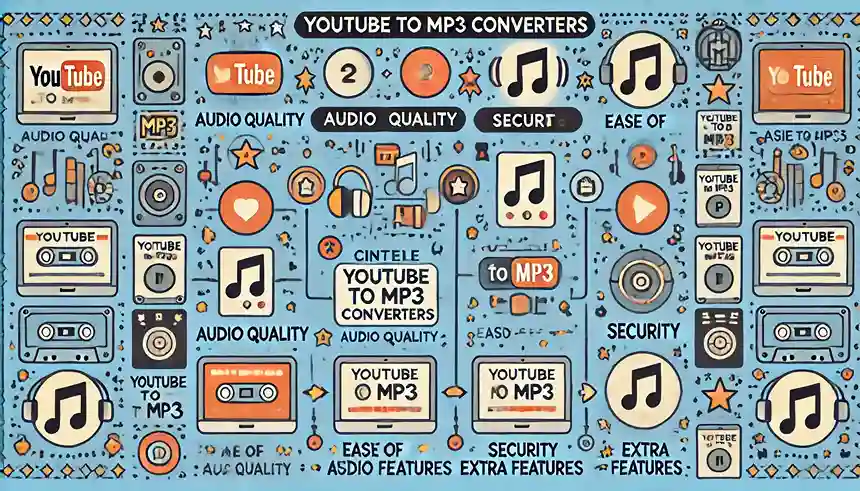 How to Choose the Best YouTube to MP3 Converter for You