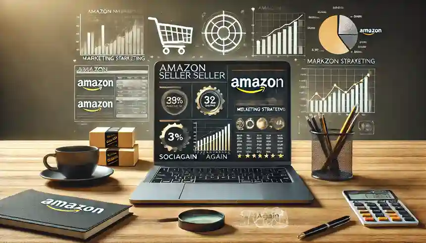 Introduction to Amazon Marketing Strategy by Hyperzon