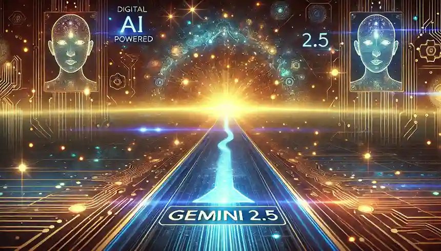 Gemini 2.5: What Could Google's Next AI Superbrain Do?