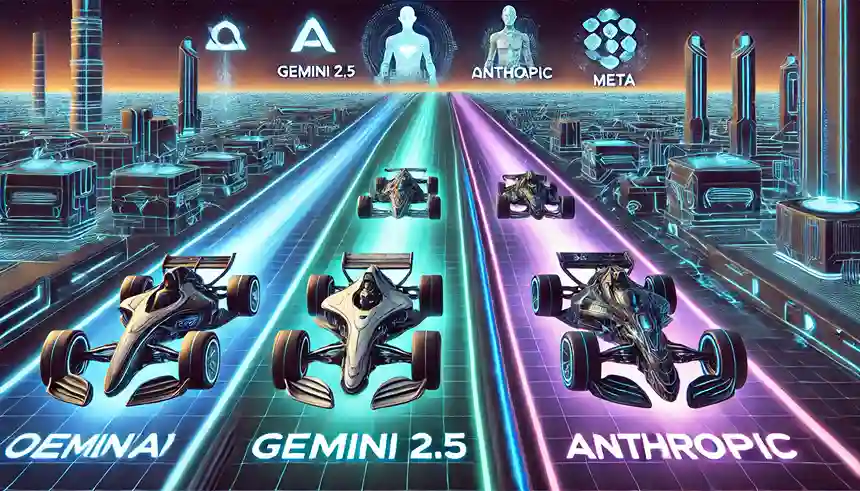 Gemini 2.5: What Could Google's Next AI Superbrain Do?