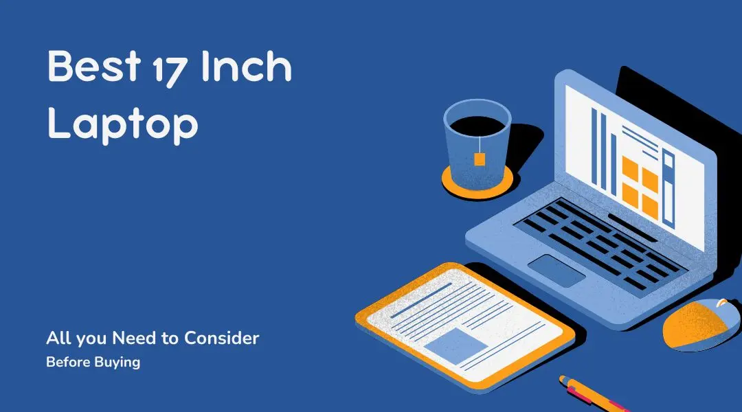 Best 17 Inch Laptop