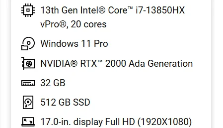 Key Features to Look for in a 17-Inch Laptop