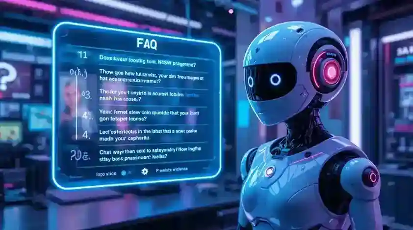 FAQs NSFW AI Image Prompts