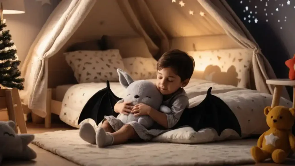 Benefits of Bat Stuffed Animals for Children
