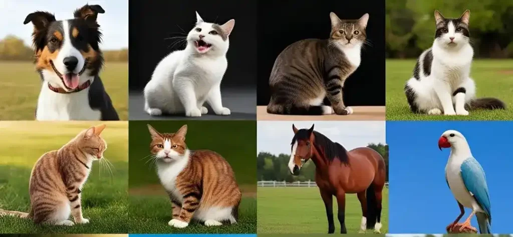 Animal Body Language Quiz