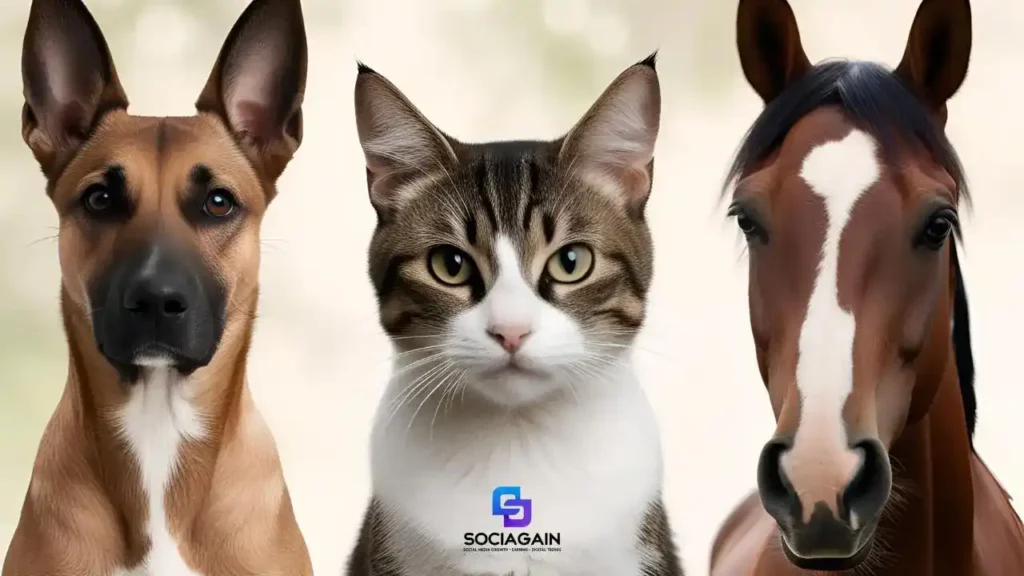 Animal Body Language Quiz