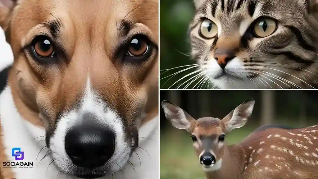 Animal Body Language Quiz