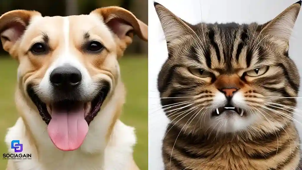 Animal Body Language Quiz
