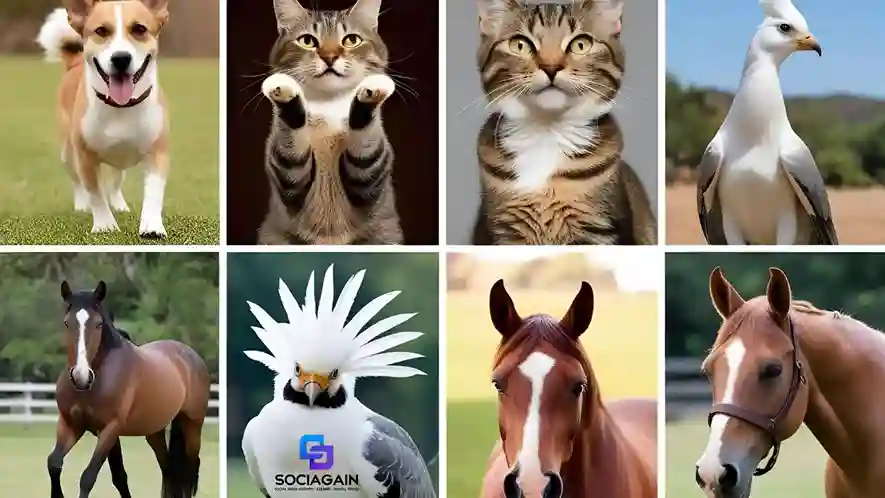 Animal Body Language Quiz