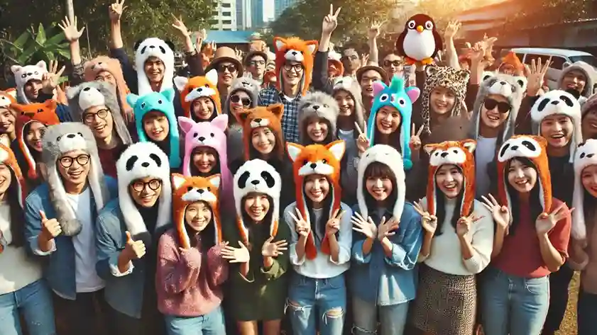 Animal Hats: The Perfect Blend of Fun, Fashion, and Functionality Sociagain