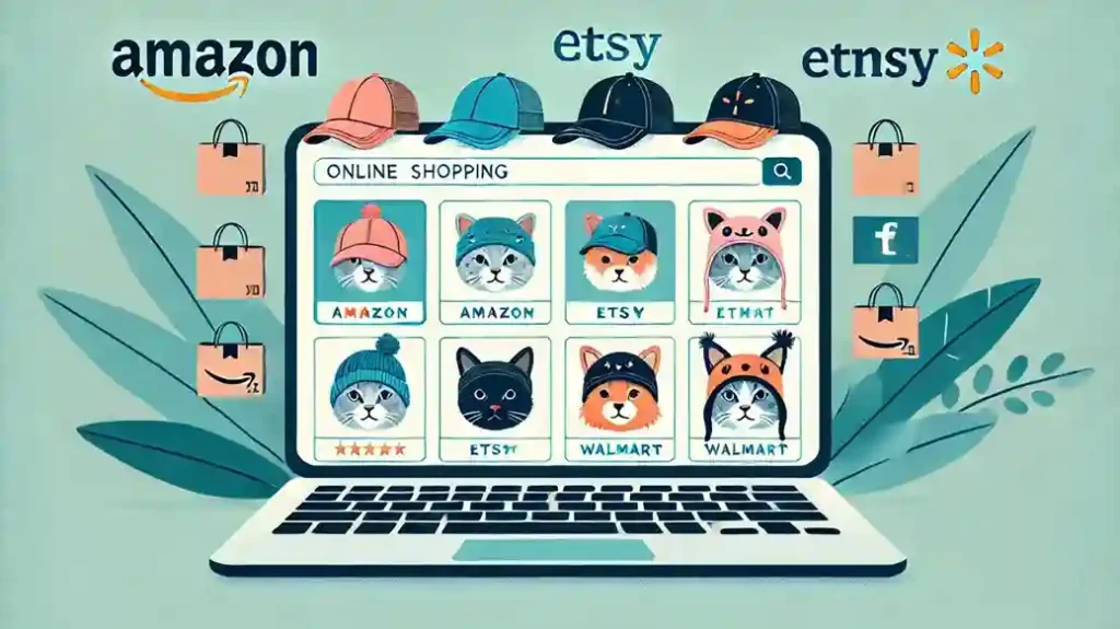 Where to Buy Animal Hats