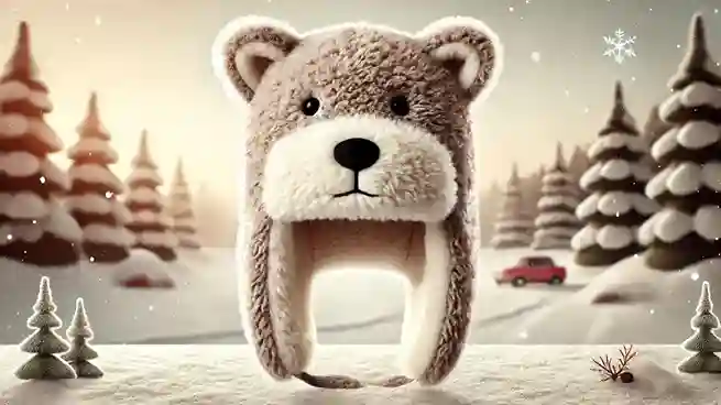 Knit Animal Hats sociagain