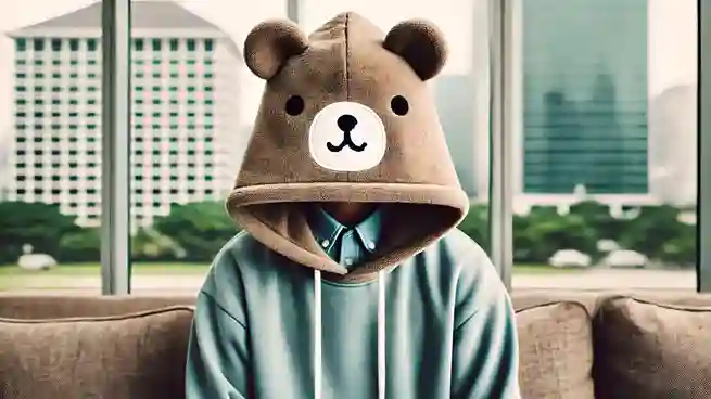 Animal Hoodies with Built-in Hat sociagain