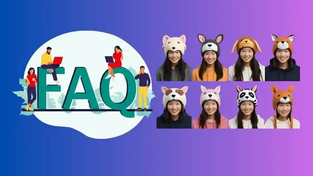 FAQs About Animal Hats sociagain
