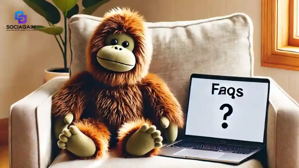 FAQs Bigfoot Stuffed Animals sociagain