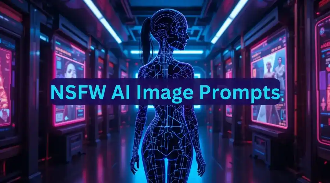 NSFW AI Image Prompts