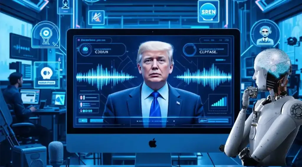 How to Create an AI Trump Voice