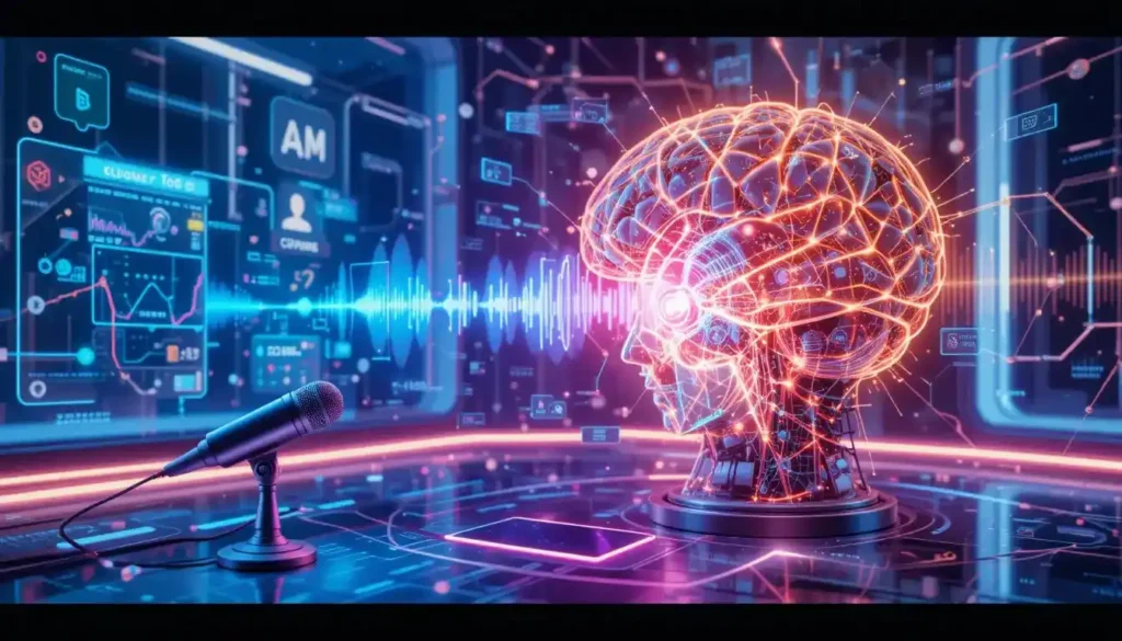 Future Trends in AI Voice Technology