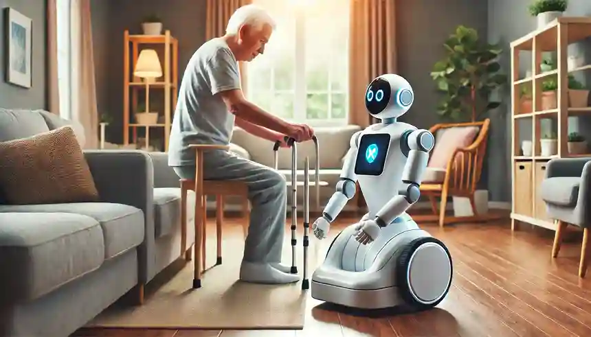 How Future Healthcare Technology is Elevating At-Home Care