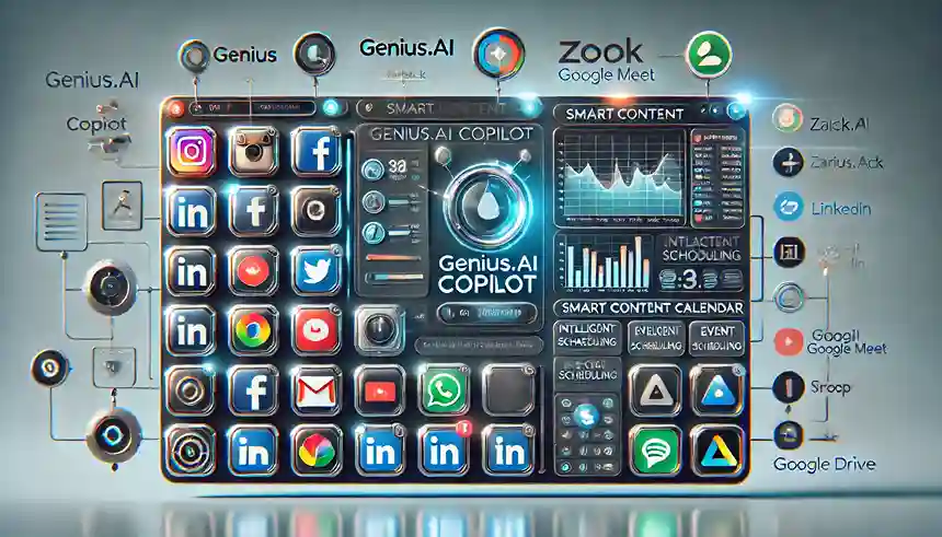 What is the Difference Between Genius.ai Copilot and Heartbeat?