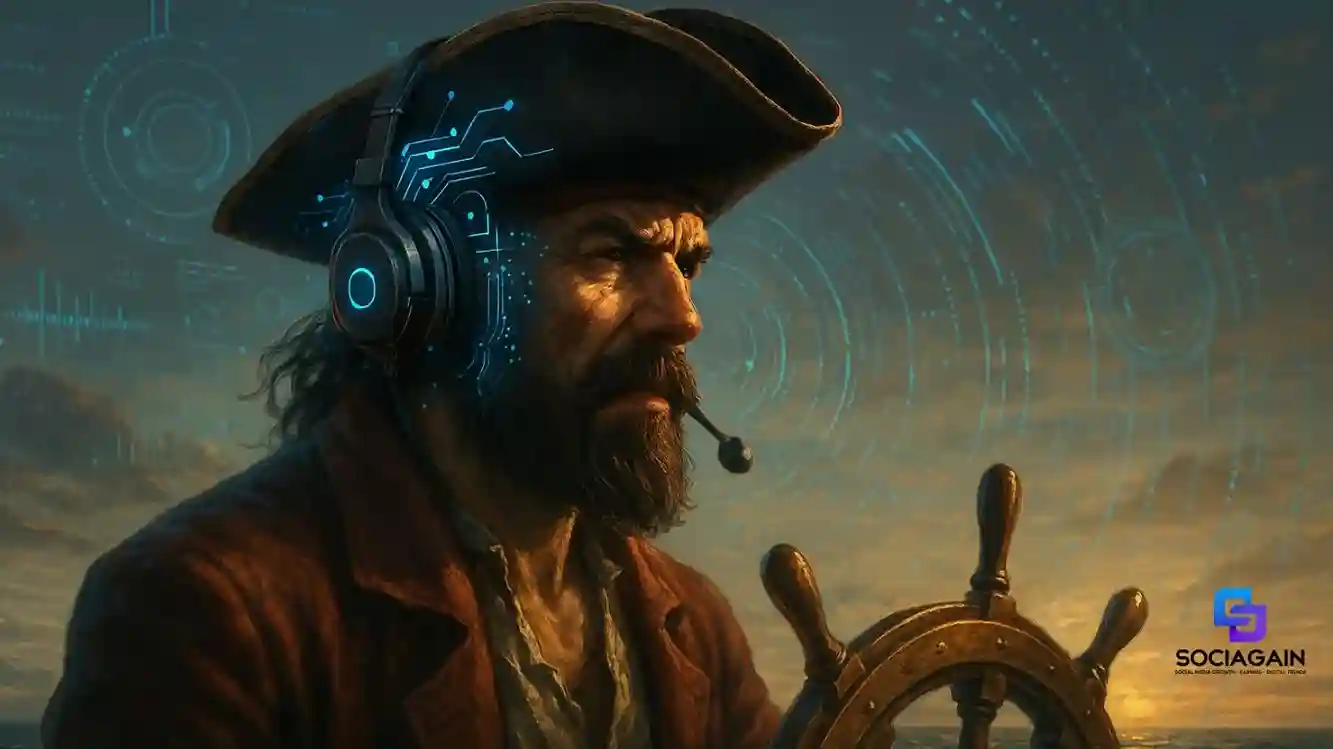 AI Pirate Voice Generator Free