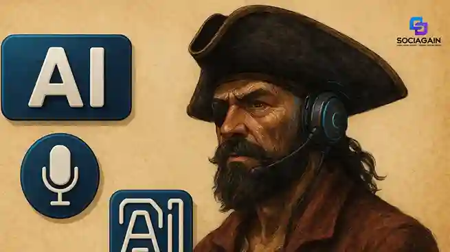 AI Pirate Voice Generator Free