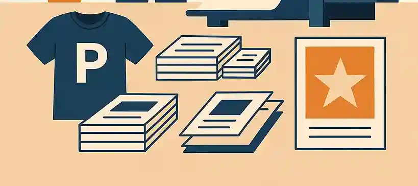 Start a Small Printing Business